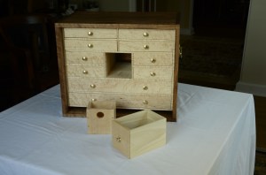 Secret drawer - don't tell anyone