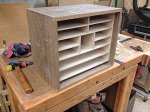 All it needs now is some drawers