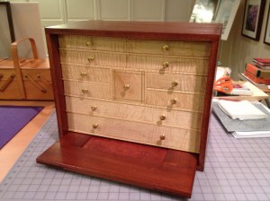 The prototype's lookin' pretty good