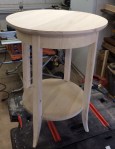 poplar and pine prototype