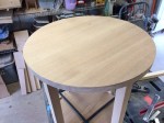 riftsawn top, nice straight grain